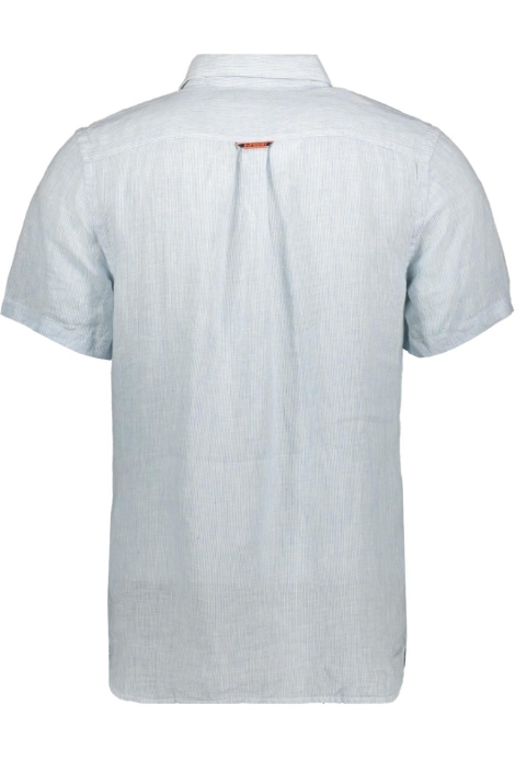 Superdry vacation linen s/s shirt